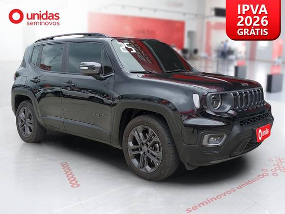JEEP RENEGADE 1.3 T270 TURBO FLEX LONGITUDE AT6 JEEP RENEGADE 1.3 T270 TURBO FLEX LONGITUDE AT6